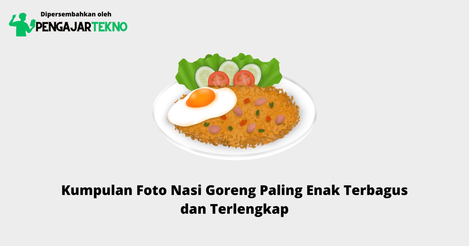 Nasi Goreng Sinang: Kenikmatan yang Menggugah Selera di Jantung Cilacap